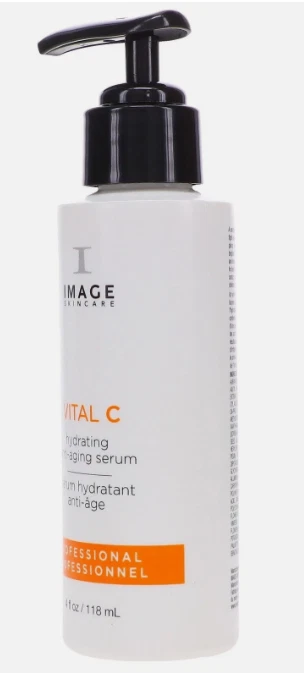 IMAGE Skincare VITAL C Hydrating Anti-Aging Serum 4 oz Vitamin C Moisturizer thumbnail 3